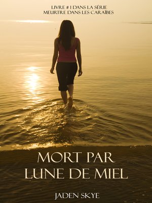 cover image of Mort Par Lune De Miel